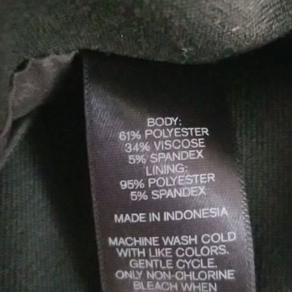 Express black midi size 4 and 8 - Picture 8 of 8